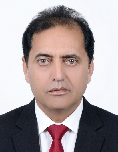 Photo of Tahir Shabir